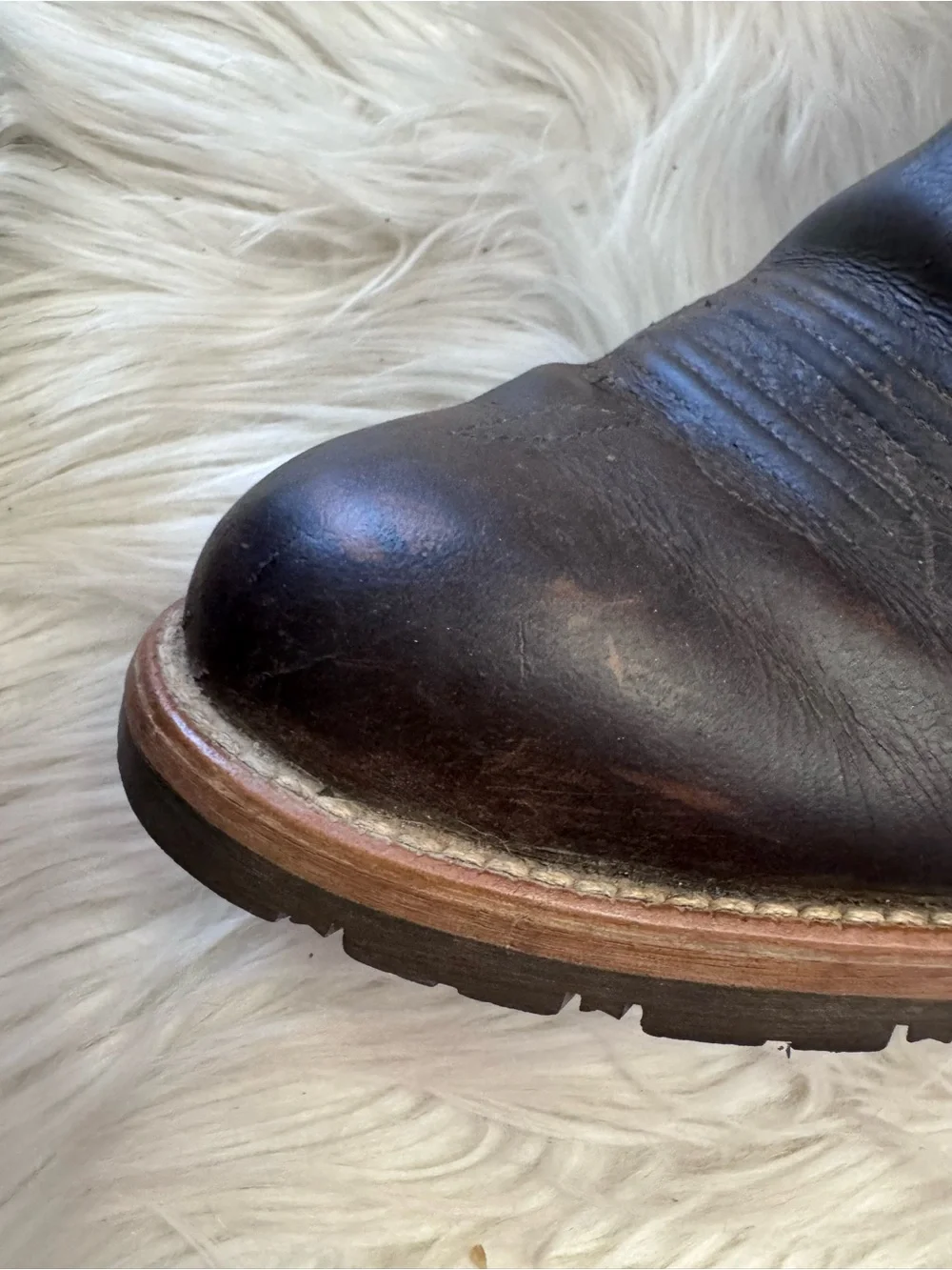 Ariat Men’s 10.5D Hybrid Rancher Brown Leather‎ Camouflage Western Cowboy Boot